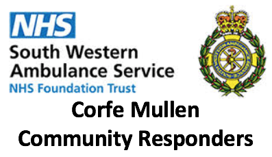 Community First Responders Logo