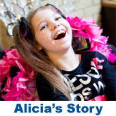 Alicia's Story