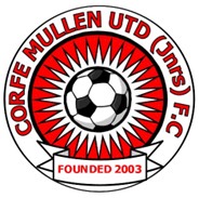 Corfe Mullen United Junior Logo