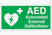 Defibrillator Logo