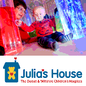 Julia's House Banner