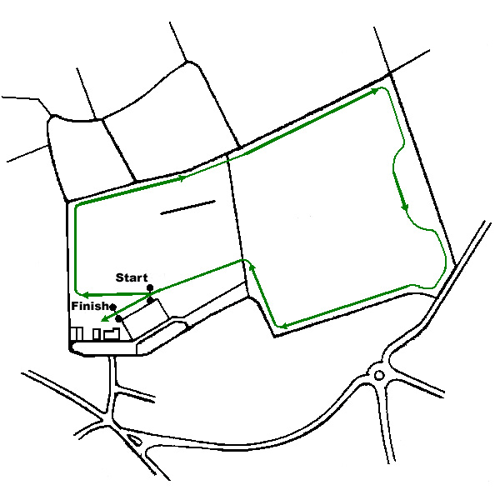 cm5k junior course