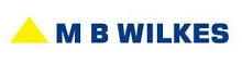 M B Wilkes Logo